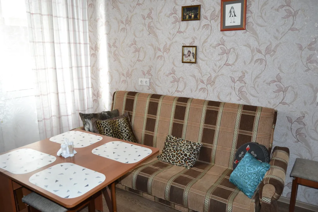 Спокойные тихие апартаменты