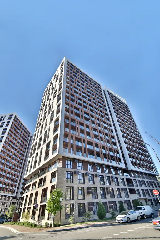 MyHomeYourHome в Дагомысе на Батумском шоссе, 28А, к. 1