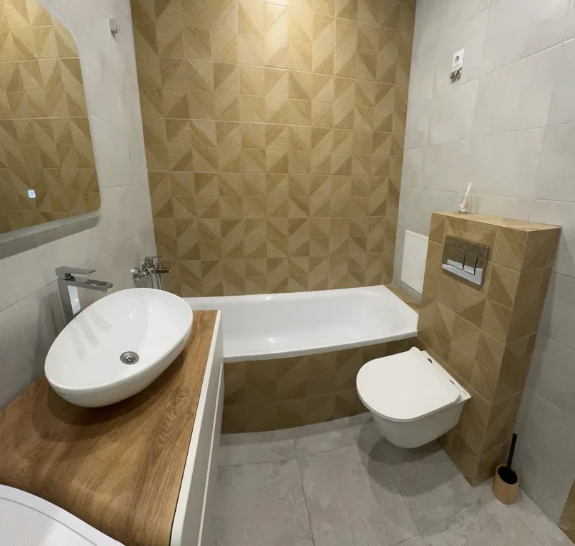 Квартира Уютная новая квартира для комфортного проживания — Краснодар