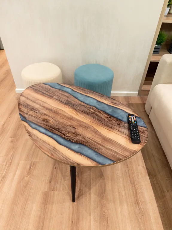 Новые апартаменты с террасой в центре Светлогорска