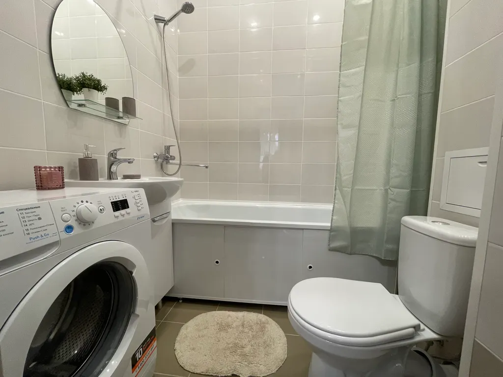 Светлая квартира в 5 минутах от ст.Тайнинская