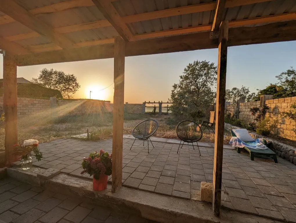 Коттедж 3-комнатное бунгало у моря — Курортное