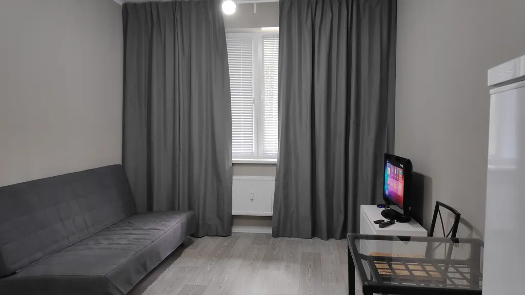 Уютная студия в Сертолово