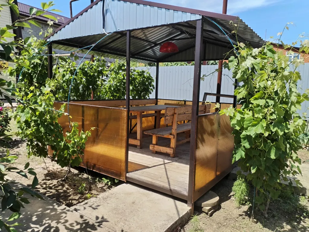 Гостевой дом Тихий уголок