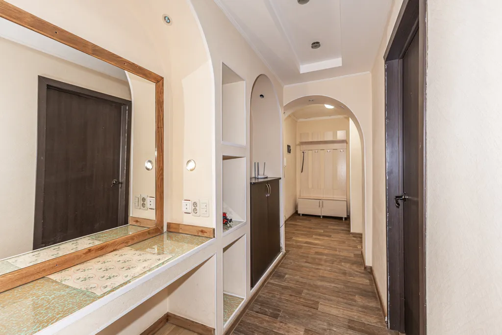 Квартира рядом с парком