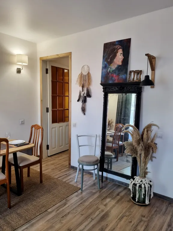 Большая 2-комнатная квартира в центре города с зонами для  фотографий