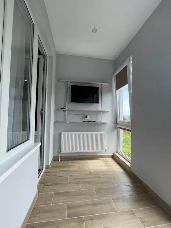 Квартира с видом на море (евродвушка)