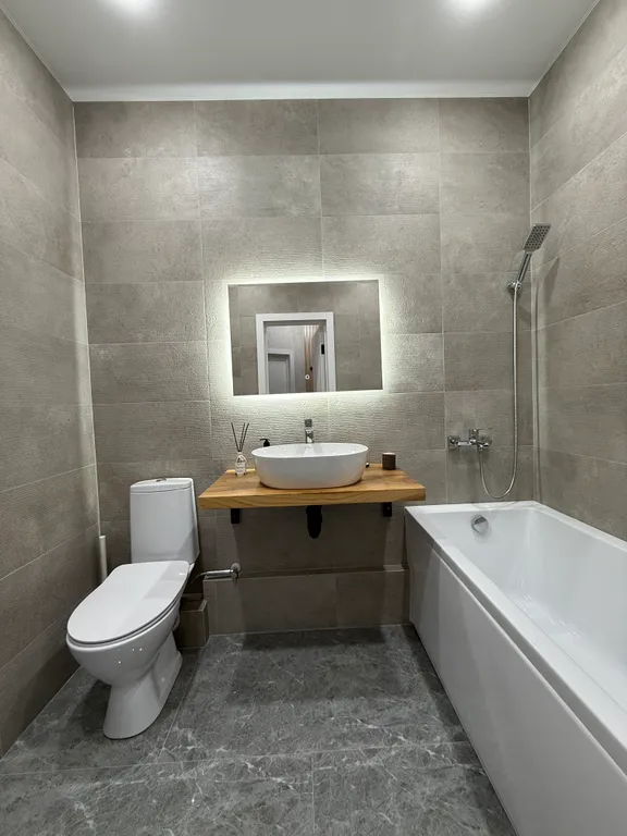 Квартира Квартира Апартамент с видом на стадион фк Краснодар — Краснодар