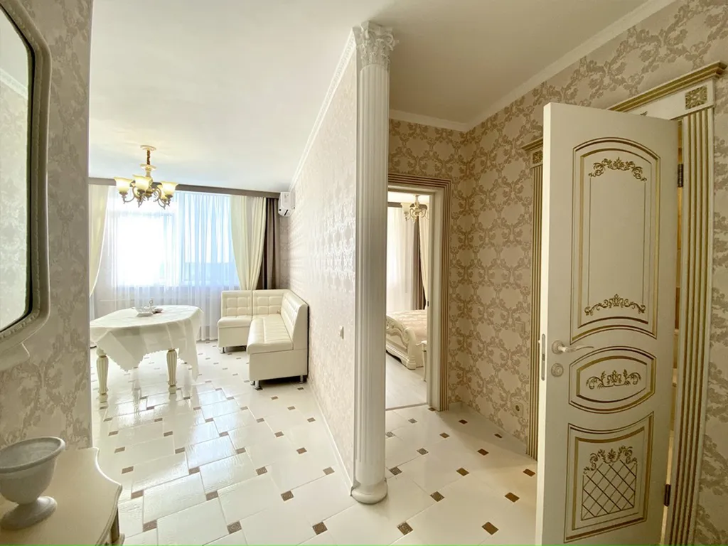 Уютная квартира в центре города