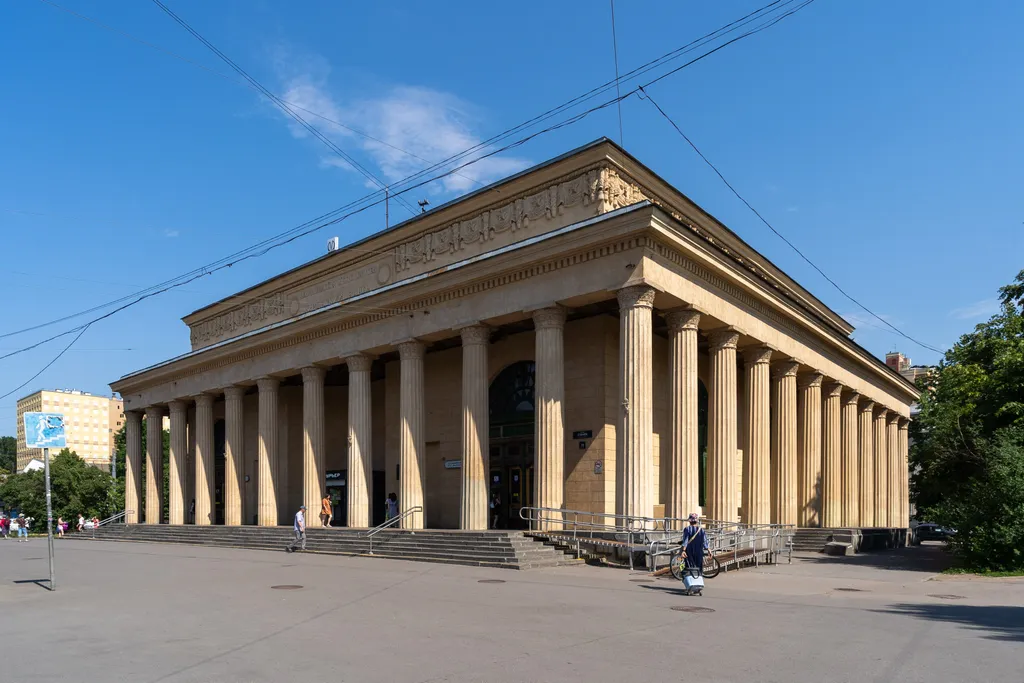 Квартира Квартира Дизайнерская artстудия с видом на закат — Санкт-Петербург