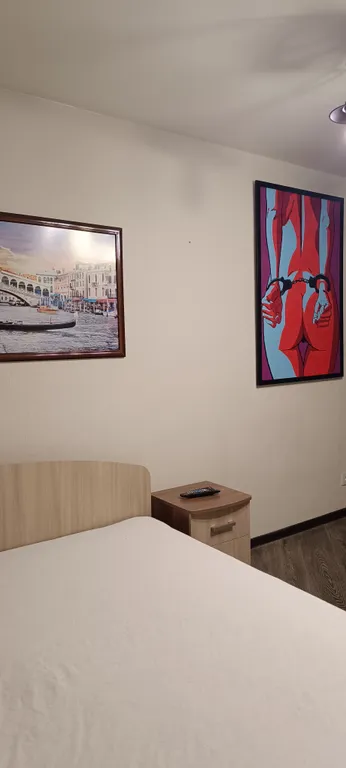 Просторная квартира около Стеклозаводского шоссе