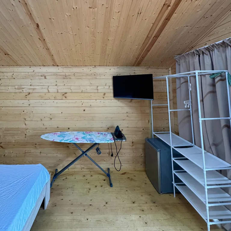 1-комнатный Дом