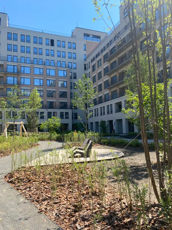 Современная уютная квартира в ЖК Пшеница