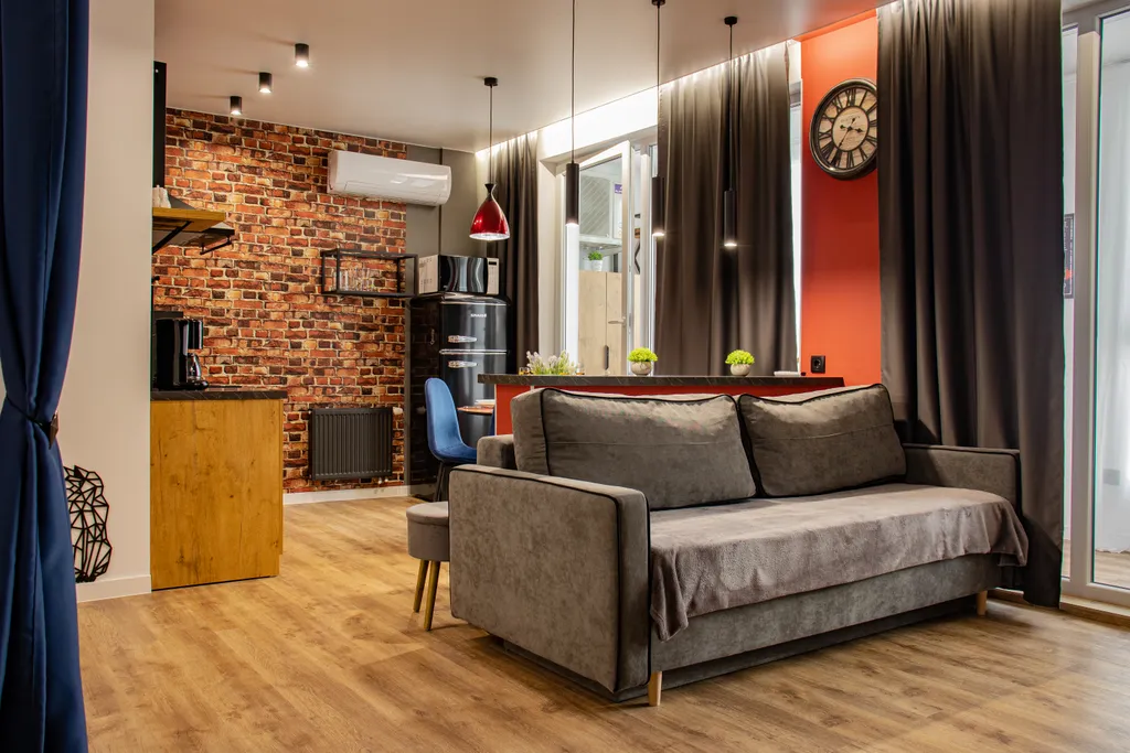 Уютные апартаменты Раушен в уникальном спа комплексе Баден