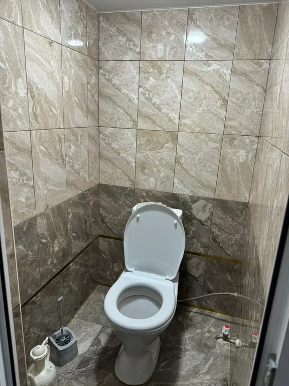 Уютная комната со всеми условиями для комфортного проживания