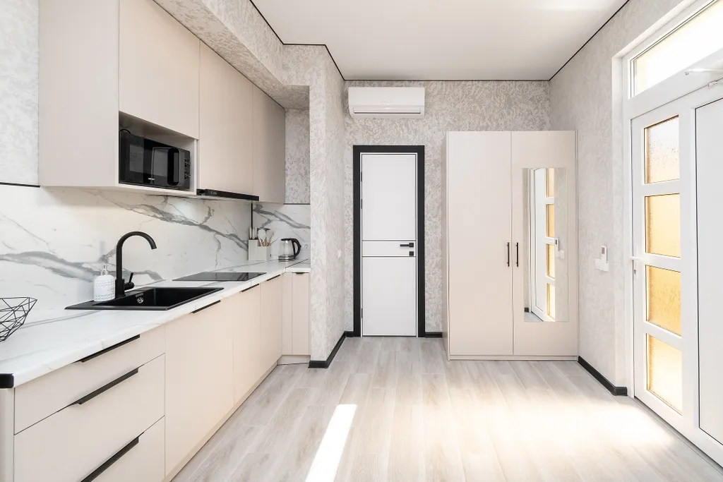 Квартира 1-комнатная Квартира — Адлер