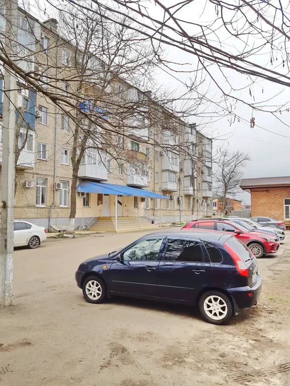 Квартира Квартира Уютная двушка в центре — Ейск