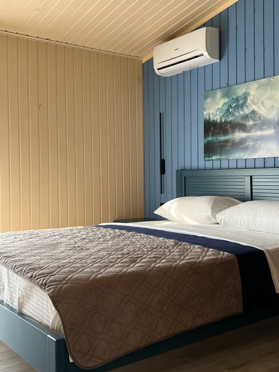 Коттедж Дом на 8 человек — Горячий Ключ