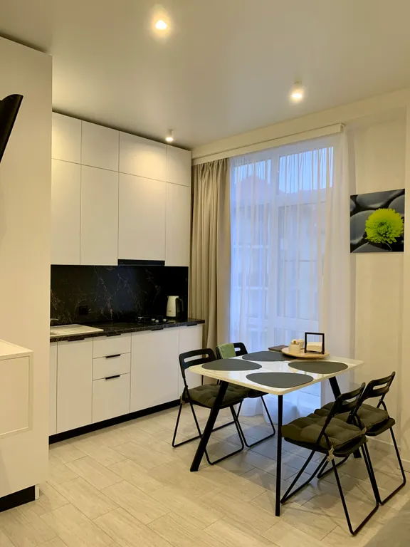 Квартира Уютная квартира — Геленджик