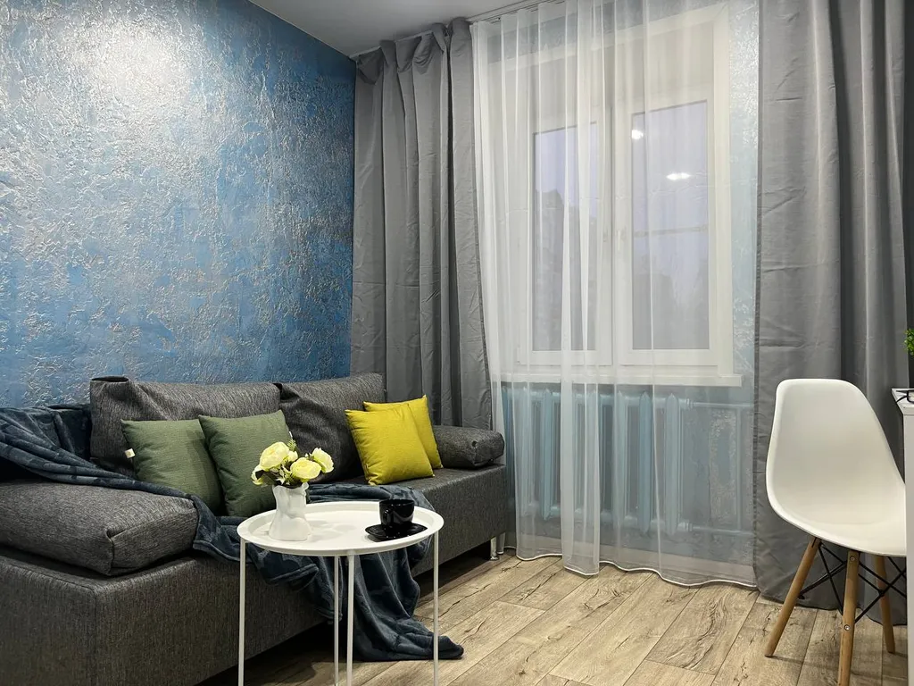 Просторная 3 комнантная квартира