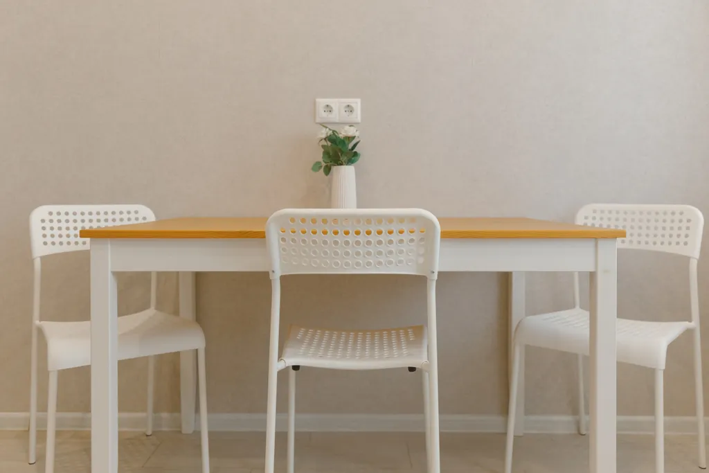 Светлая однокомнатная квартира