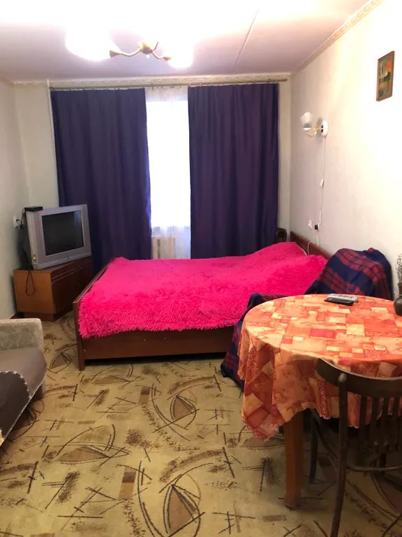 Уютная квартира с нотками ностальгии