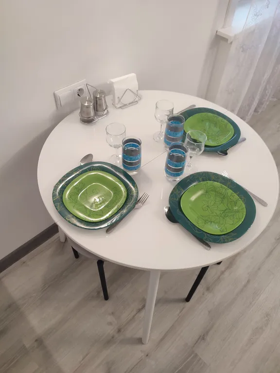 Просторная квартира в новостройке