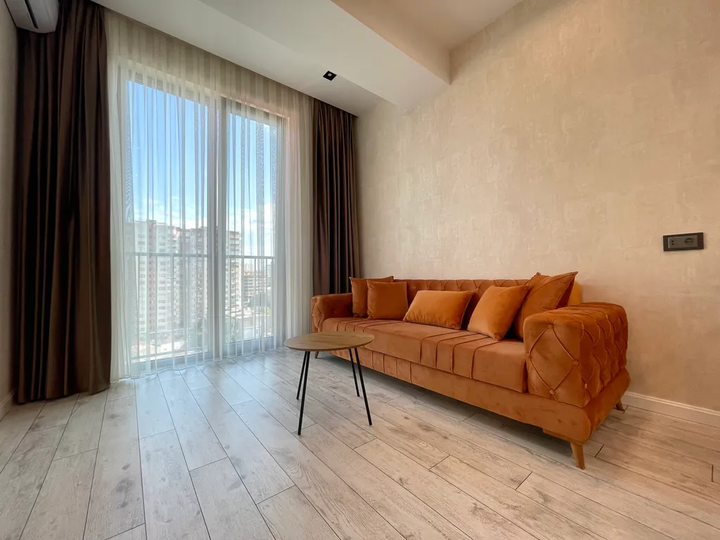 Terracotta Apartment