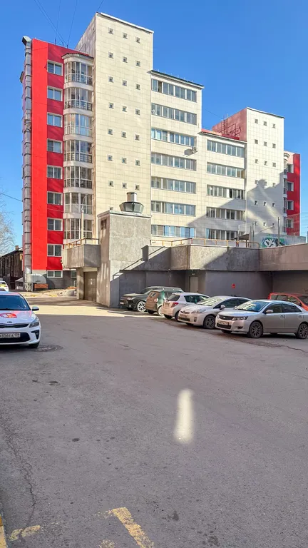 Шикарные апартаменты с сауной в жк Баргузин