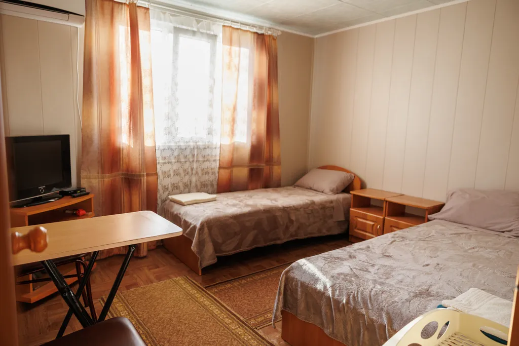 Квартира Отдельная комната — аренда посуточно в Орджоникидзе