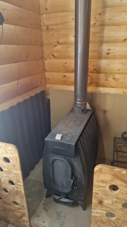 Шале с 6 спальнями на 15 гостей