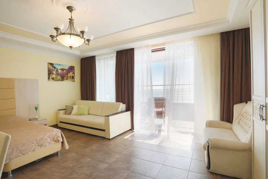 2-комнатная Квартира — аренда посуточно в Гурзуф