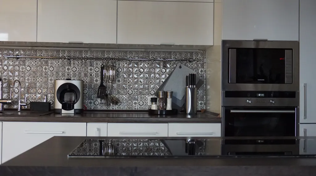 Стильная квартира премиум-класса в новом ЖК