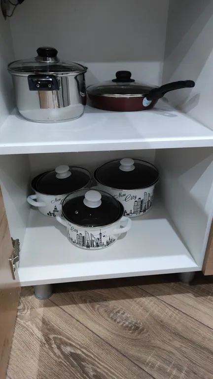 Апартаменты с дизайнерским ремонтом