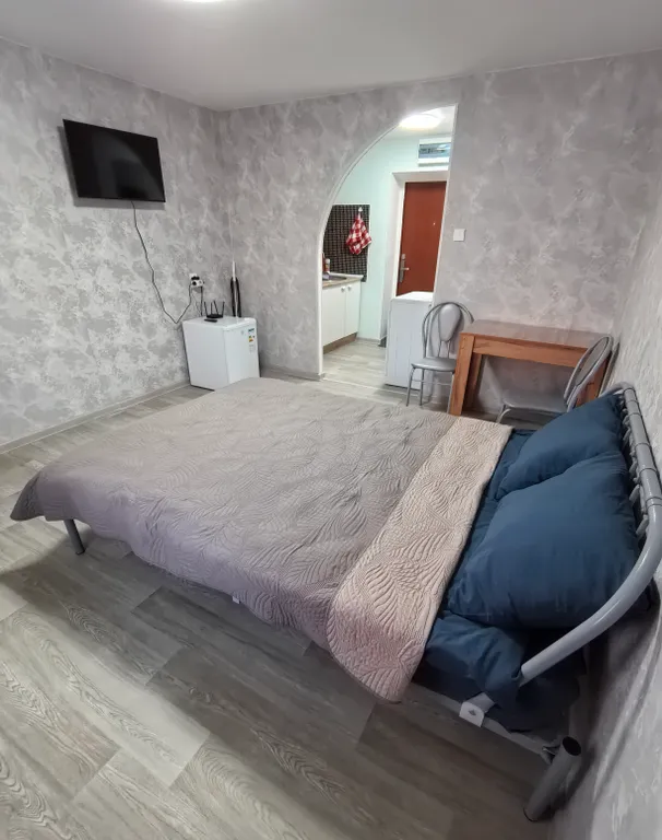 Уютная студия рядом с Аэропортом