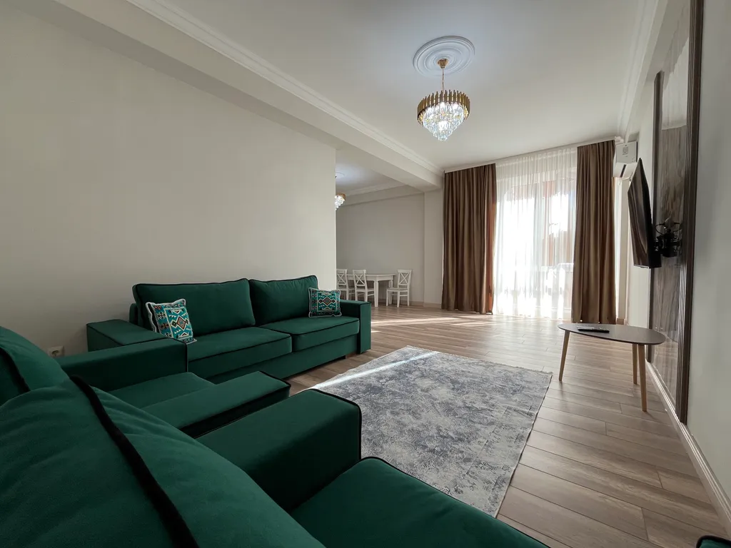 Апартамент рядом с морем