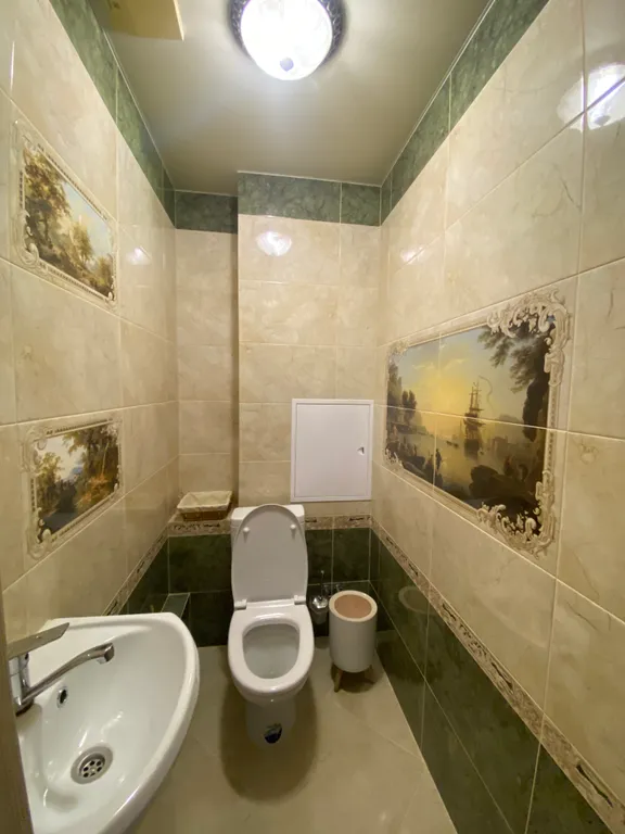 Уютная квартира в новом ЖК