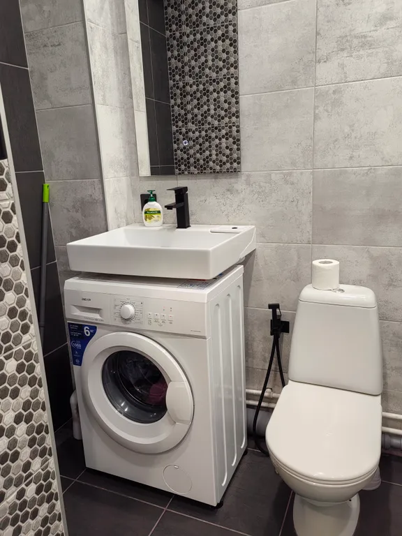 Уютная студия в жк некрасовский