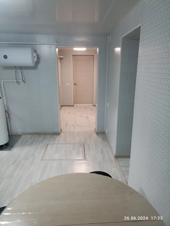 Уютный домик