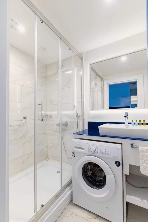 Шик Вид на море  с высоты орби сити