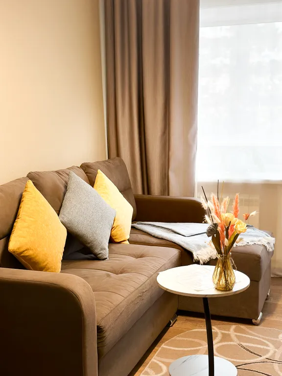 Уютная квартира рядом с городским парком — аренда посуточно в Благовещенск