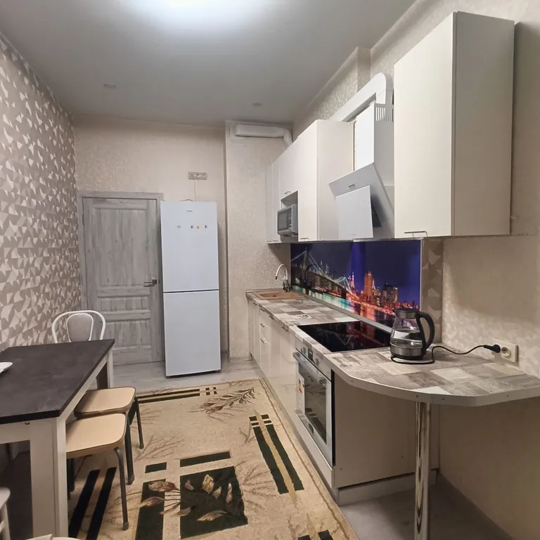Квартира Квартира около Заельцовского парка — Новосибирск