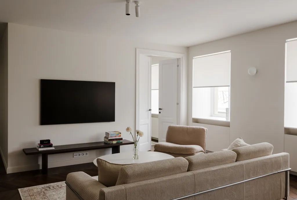 Квартира Апартаменты с видом на казанский собор и дом книги — Санкт-Петербург