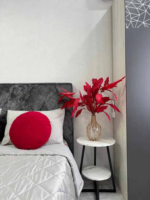 Новая квартира в садовом