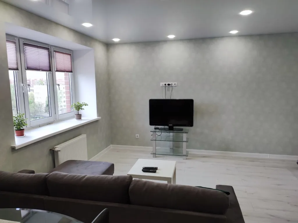 Студия в центре