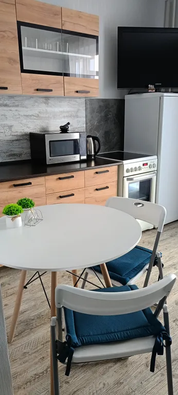 Уютная квартира в Парковом