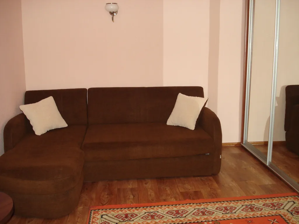 Однокомнатная квартира на набережной