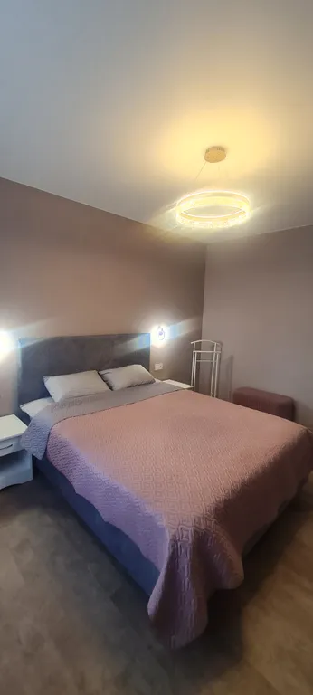 Современная квартира в тихом ЖК