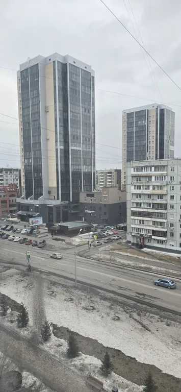 Квартира 2-комнатная квартира в районе Копылова — Красноярск