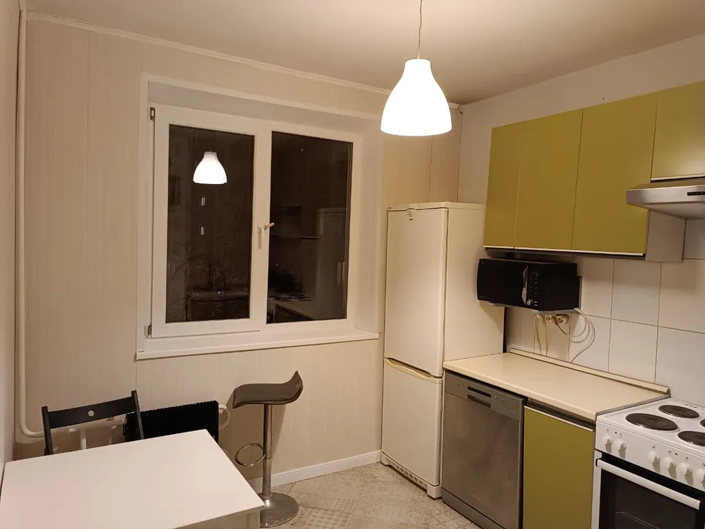 Квартира Стильная и удобная квартира в 2 м от метро — Москва